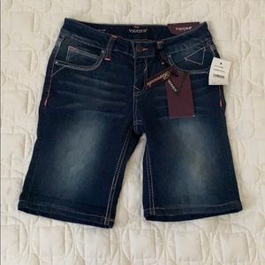 Girl’s Bermuda Shorts